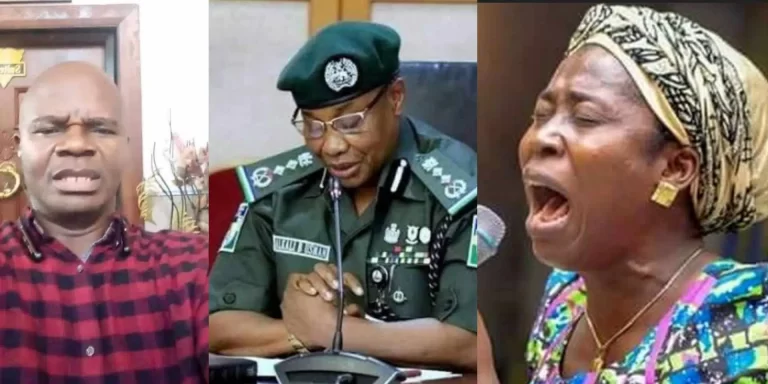 Osinachi: IGP Reveals Why Husband Of Late Singer Is Yet To Appear In Court