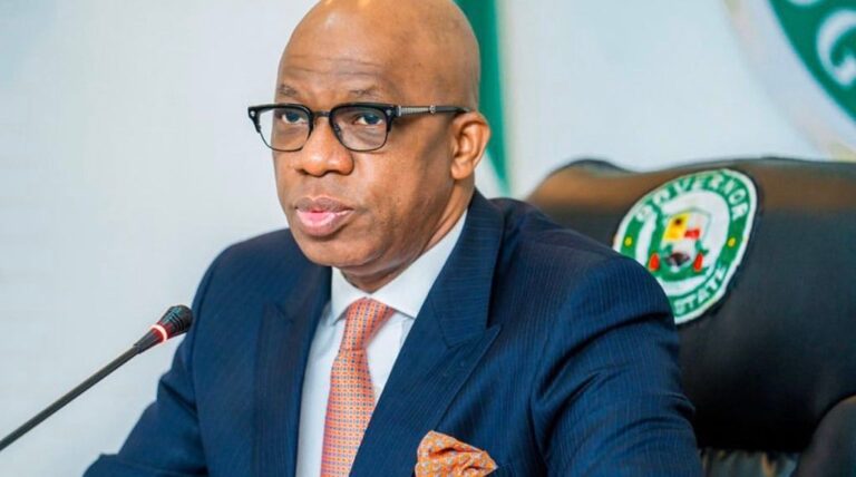 Ogun Governor Confirms Arrest Over Fraud In US, Warns APC Against Disqualification Ahead Of 2023