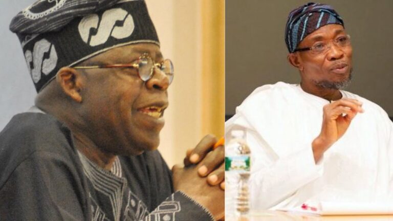Alaafin Was Settling Rift Between Tinubu and I Before He Died -Aregbesola