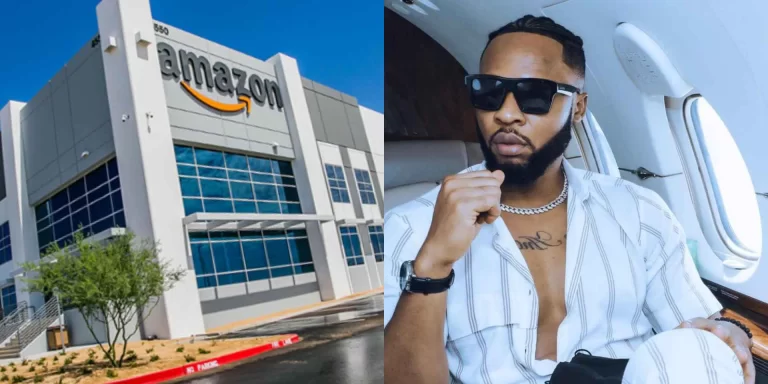 Flavour reportedly Receives N1.2bn For His Biopic On Amazon Prime