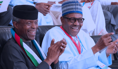 Group Declare Osinbajo Most Acceptable Nigerian To Succeed Buhari In 2023