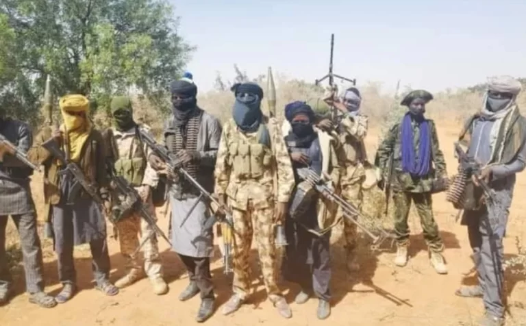 Bandits Release Video Of Abducted Train Passengers Two Weeks After Attack, Demand Ransom [Video]