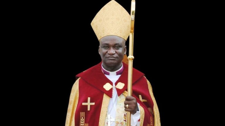 Anglican Bishop Slams Buhari Over Banditry, Terror