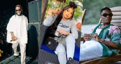 “When Angelique Kidjo Burna Boy, You All Praised her” – Bobrisky Speaks On Double Standards Over Wizkid’s Grammy Loss
