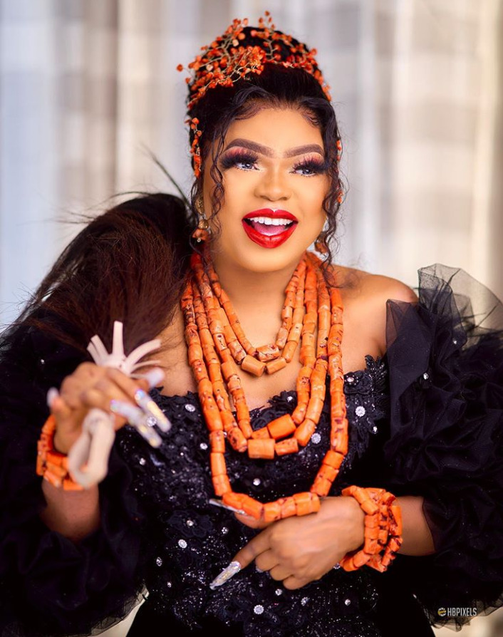 Anti-Crossdressing Bill: Bobrisky Declares Gender