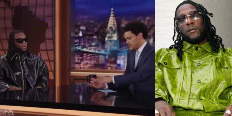 Nigerians Don’t Tell Lies – Burna Boy Tells Foreigners [Video]