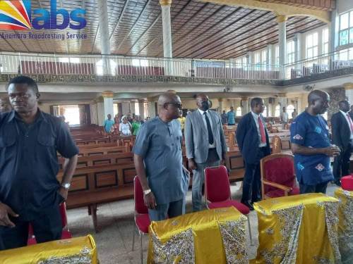 Anambra Residents Boycott Prayers Ordered By Governor Soludo To Clear ‘Evil’ Of Sit-At-Home