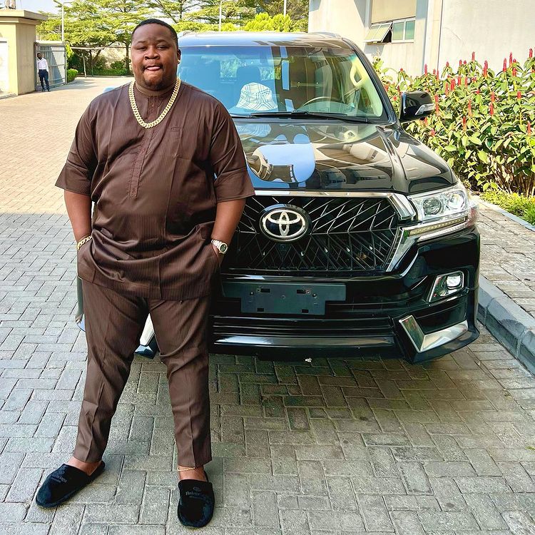 Cubana Chief Priest Finally Regains Freedom From EFCC Custody