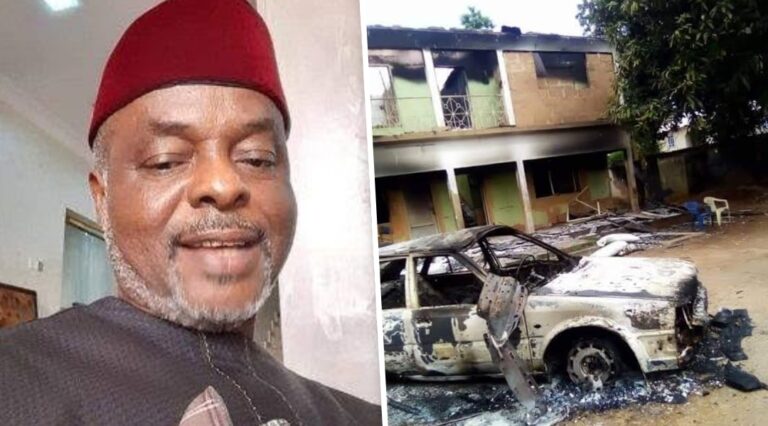 Gunmen Attack, Wreck Attorney General, Father’s Houses In Imo