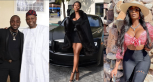 Nigerian Billionaire, Adeleke Allegedly Accused Of Bankrolling Married US-Based Model, Faith Morey