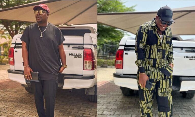 Mr Macaroni Raises Alarm As Man Threatens To Take His Life Over Lekki Toll Gate Issues
