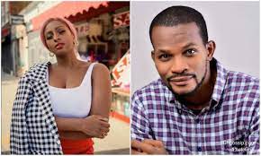 “This Could Be Us But Your Pride Stopped You From Dating Me” – Uche Maduagwu Mocks DJ Cuppy Following Sister’s Engagement