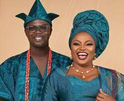 Funke Akindele Threatens To Kick Husband Out Of Her House; Marriage Allegedly On The Verge Of Collapse
