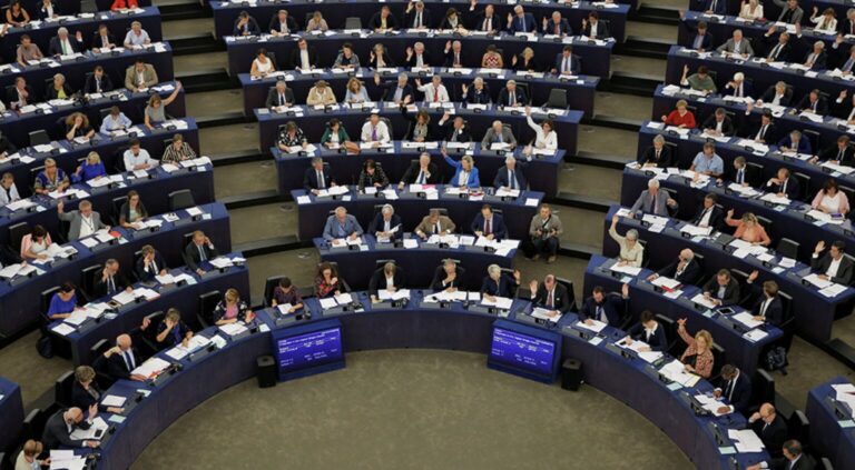 EU Condemns Russia’s Travel Ban On Top Officials