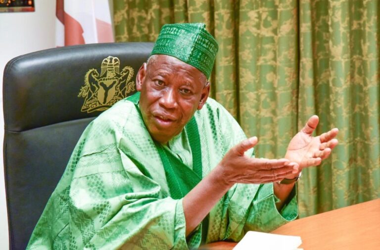 2023: Ganduje Asks Political Appointees To Resign