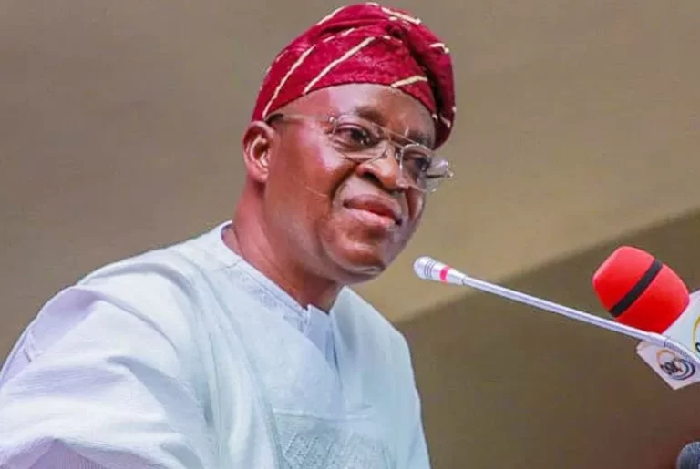2023: Governor Oyetola Orders Appointees To Resign
