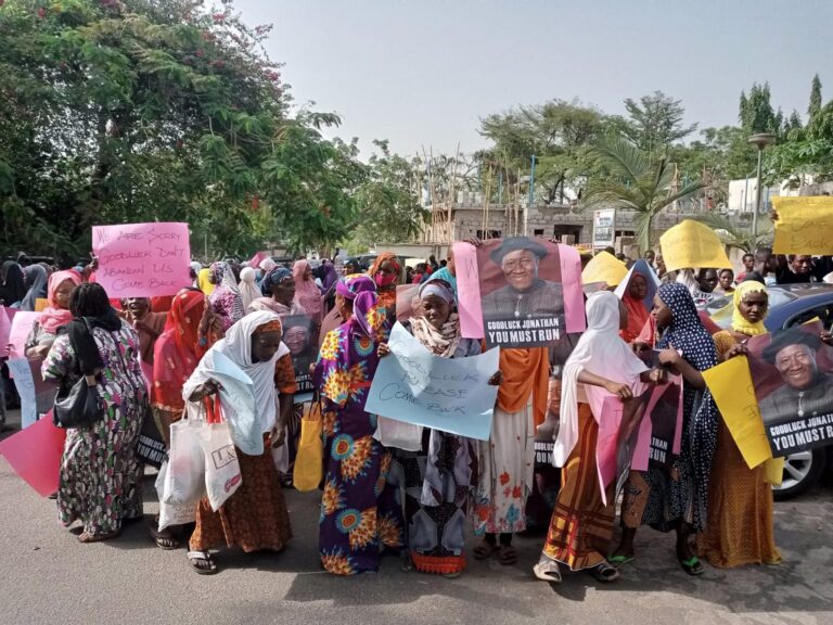 2023: Supporters Urge Goodluck Jonathan To Contest For Presidency