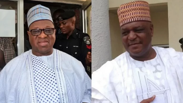 Ex-Governors Dariye, Nyame Jailed For N2.7 Billion Public Funds Theft Receive State Pardon