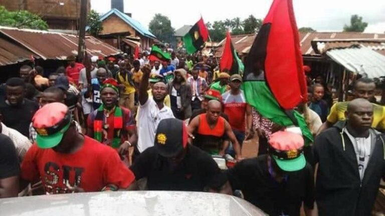 IPOB Ban Open Grazing In South-East Nigeria, Releases Enforcement Date