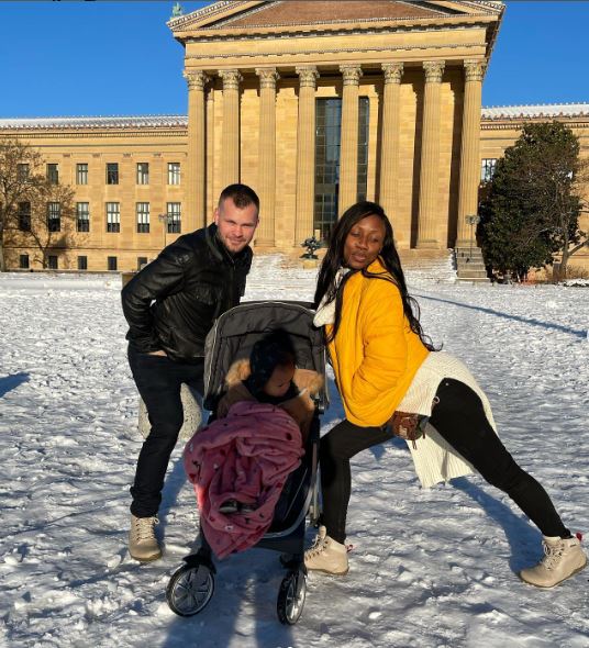 Korra Obidi, Husband Battle Over Children’s Custody [Videos]