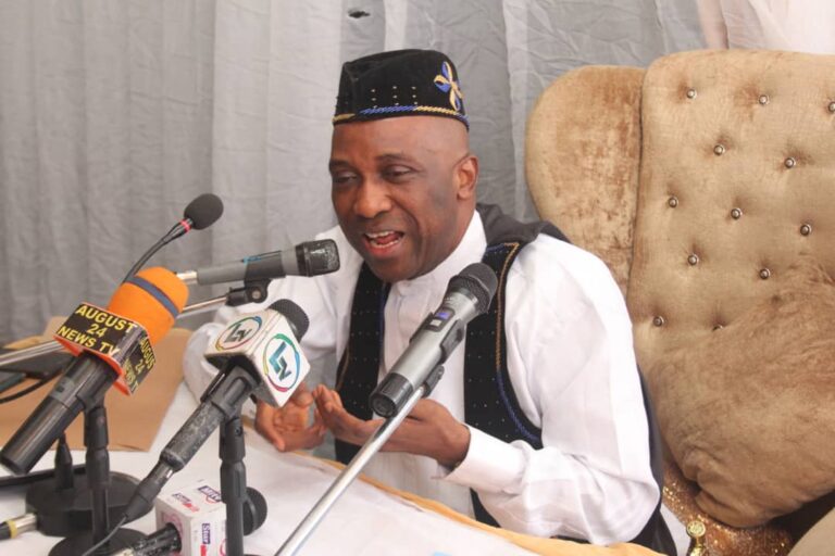 Presidency: Osinbajo Did Not Betray Anyone, Tinubu Paying For His Sins – Primate Ayodele