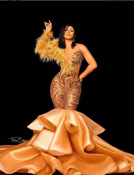 Fans Gift BBN Liquorose Millions, Mercedes-Benz, Others As She Marks 27th Birthday (Video)