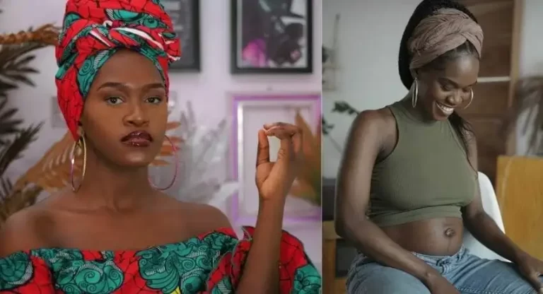 Maraji Welcomes Baby Boy (Video)