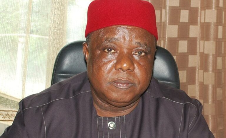 RMAFC Chairman, Mbam Picks Ebonyi Governorship Nomination Form
