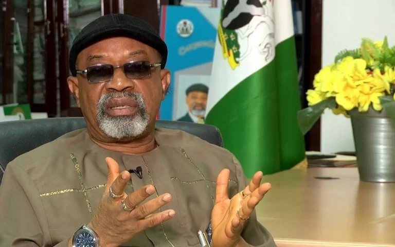 2023: Chris Ngige Officially Joins Presidential Race