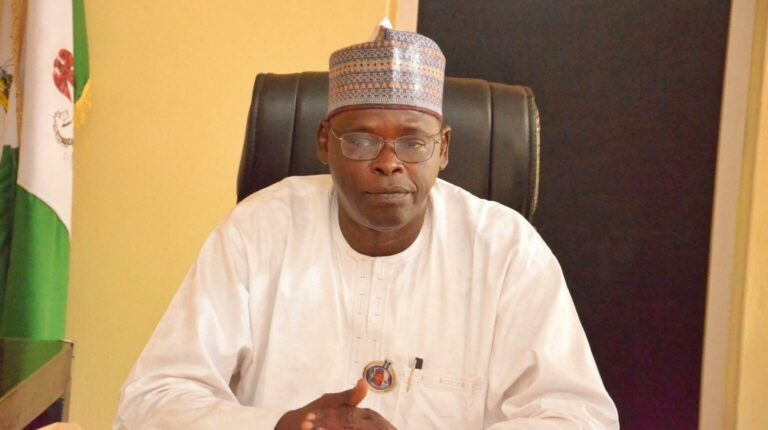 2023: Borno Commissioner Resigns
