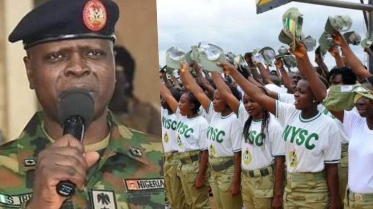 Corps Members Must Not Criticise Buhari Government On Social Media: NYSC DG Warns