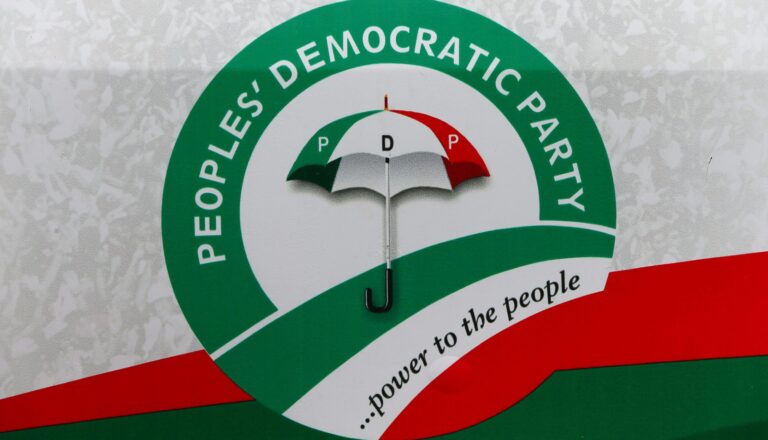 PDP Shuns Zoning, Throws Presidential Ticket Open