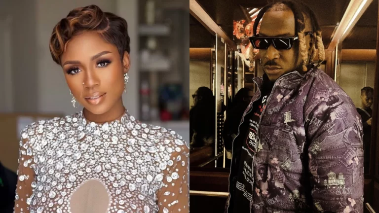 Peruzzi Allegedly Accused Of Secret Affair With Korra Obidi