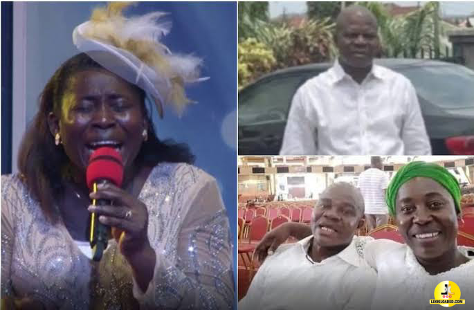 Late Osinachi Nwachukwu’s Husband, Peter Finally Breaks Silence, Speaks On Wife’s Death