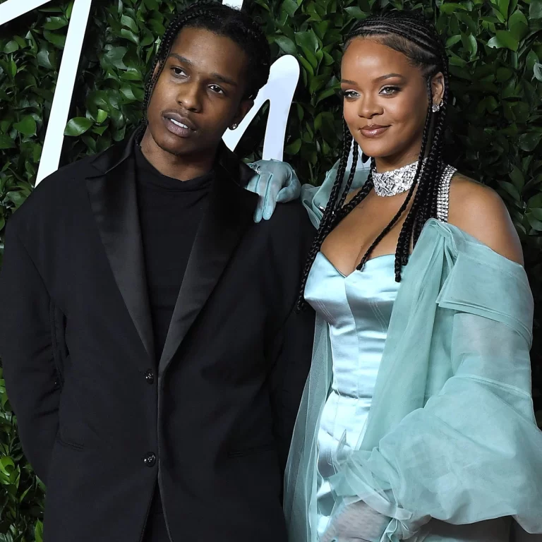 RUMOUR: Rihanna Allegedly Split Up With A$AP Rocky After Alleged Cheating