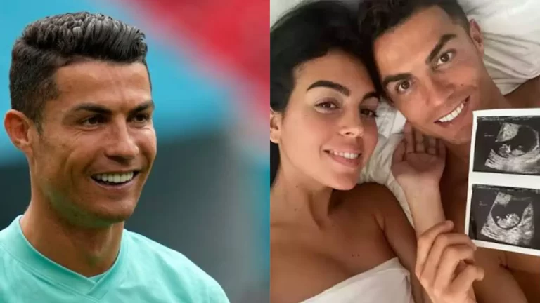 Cristiano Ronaldo, Partner Announce Death Of Newborn Son