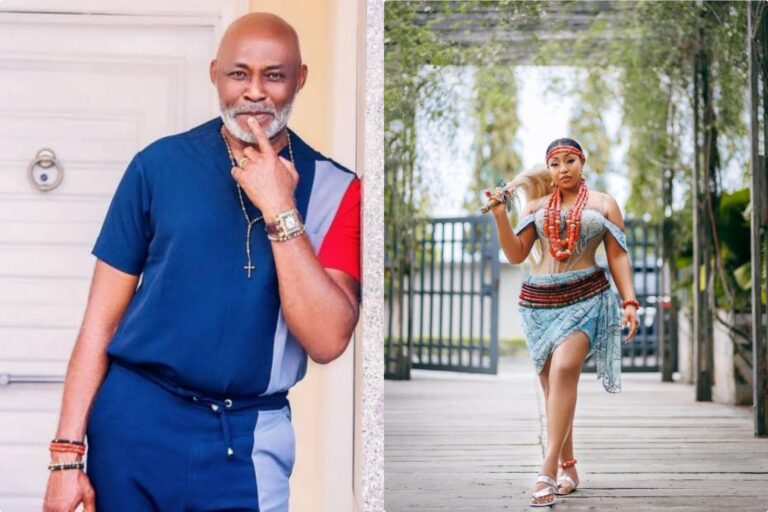 RMD Congratulates Rita Dominic, Reveals Reason For Absence