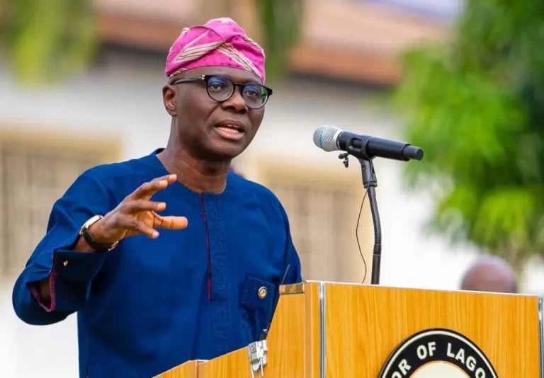 MURIC Opposes Endorsement Of Governor Sanwo-Olu For Second Term