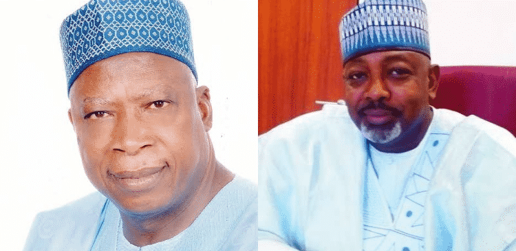 JUST IN: APC National Chairman, Deputy Resign From Senate
