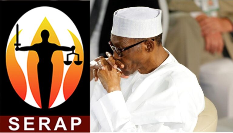 SERAP Sues Buhari Regime Over State Pardon Of Ex-Governors Dariye, Nyame