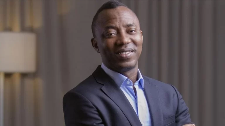 2023: Sowore Urges Nigerians To Demand For Past Performances From Presidential Aspirants Before Voting