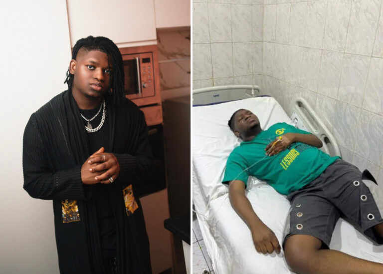 T Classic Allegedly Poisoned, Currently Hospitalized