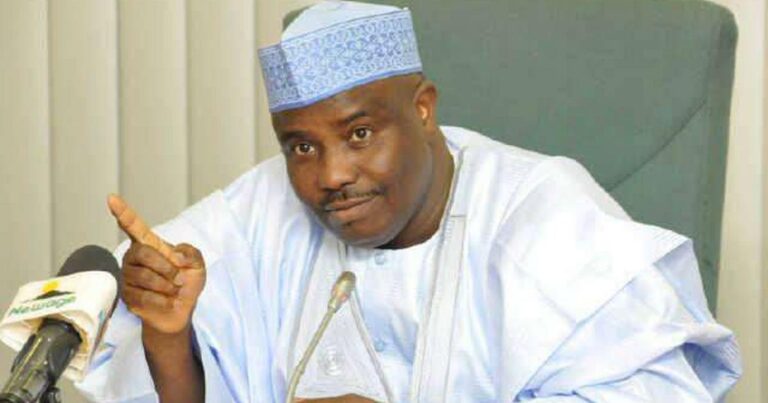 Why I Left PDP – Governor Tambuwal