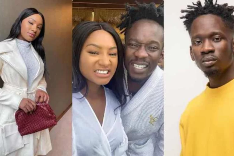 Mr Eazi Receives £1000 As Engagement Gift