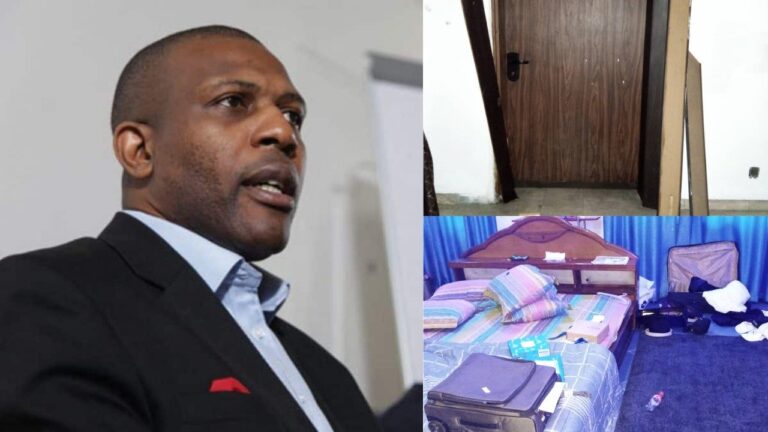 Assassins Allegedly Raid Home Of Rivers Politician, Tonye Princewill