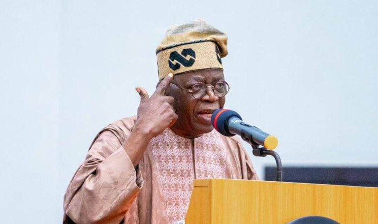 2023: Nigeria Needs Me – Tinubu Gives Reasons