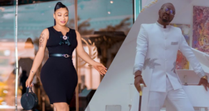 “I Open Leg For You No Mean Say We Be Levels” – Tonto Dikeh Slams Kpokpogri, Orders Him To Return Her Valuables