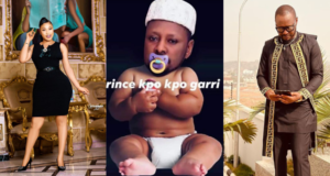 “A Man Sleeping With His Own Married Sister” – Tonto Dikeh Drags Ex-Lover, Prince Kpokpogri, Spills Secrets
