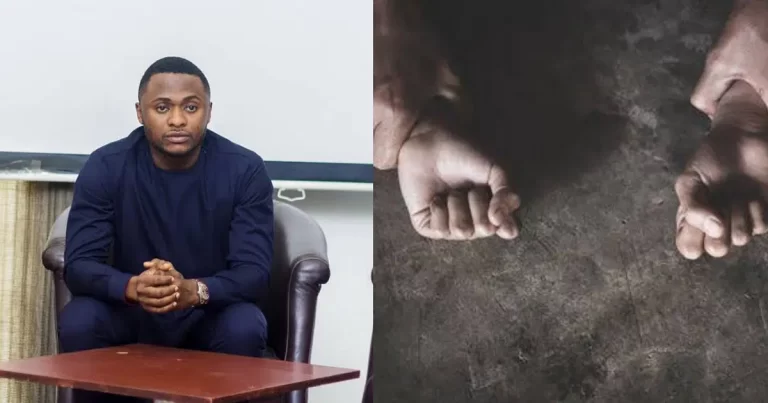 Ubi Franklin Narrates How A 10-Year-Old Girl Got Raped By Fellow Students