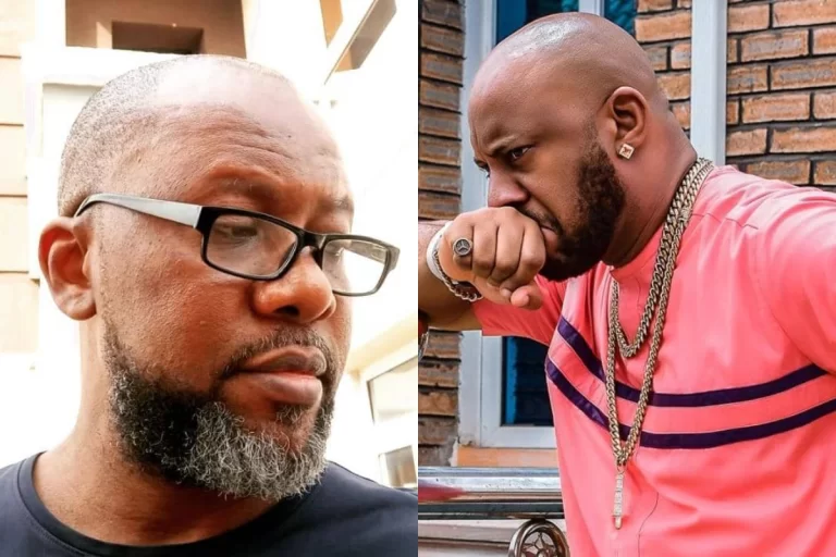 Polygamy: Yul Edochie’s Elder Brother, Uche Shares His Two Cents